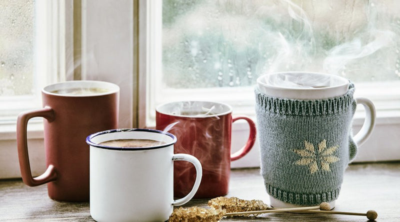 4 recetas de chocolate caliente para ayudar a sobrevivir el invierno