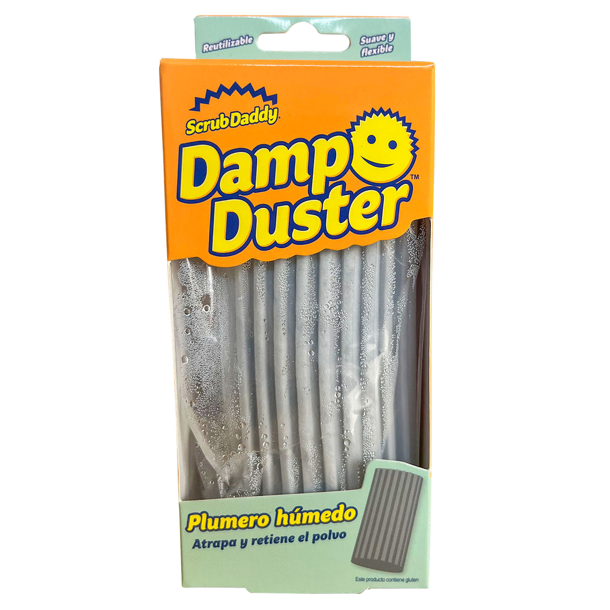 Damp Duster Scrub Daddy Gris 1 Unid – Blades cl