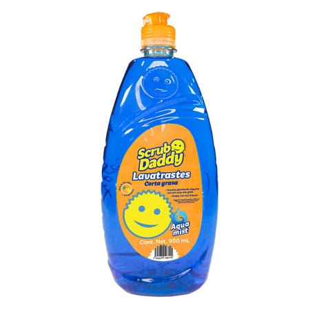 ¡Lanzamiento! Dish Soap Lavatrastes Aqua Mist