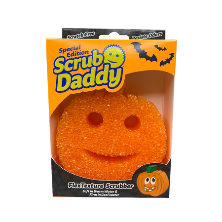 Scrub Daddy Calabaza Halloween