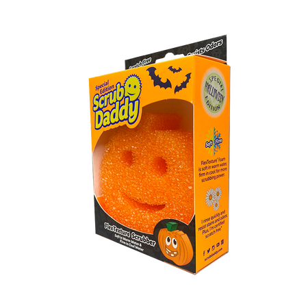 Scrub Daddy Calabaza Halloween