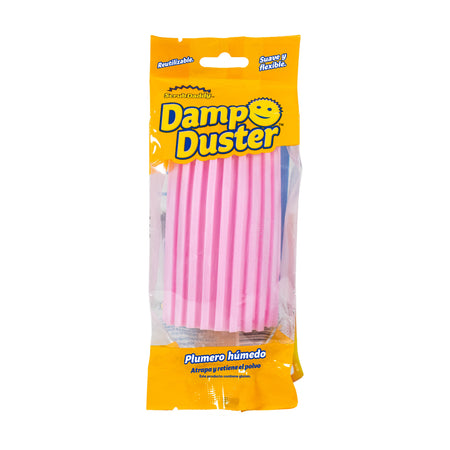 Damp Duster (Plumero Húmedo)