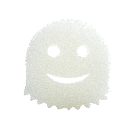 Scrub Daddy Fantasma Halloween