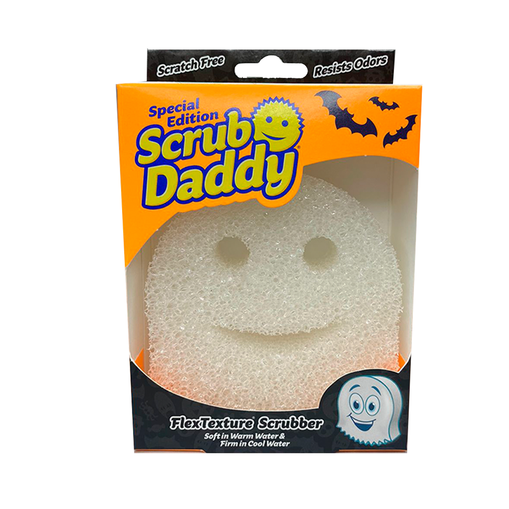 Scrub Daddy Fantasma Halloween scrubdaddymx
