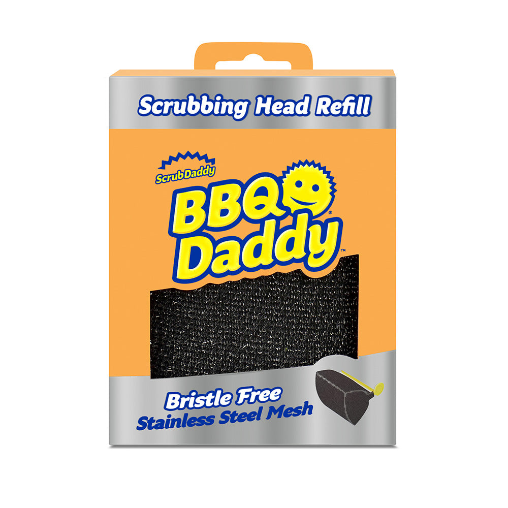 Repuesto Fibra Limpiadora para Parrillas BBQ Daddy – scrubdaddymx