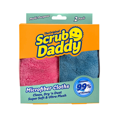 ¡NUEVAS! Microfibras multiusos (2 pack)