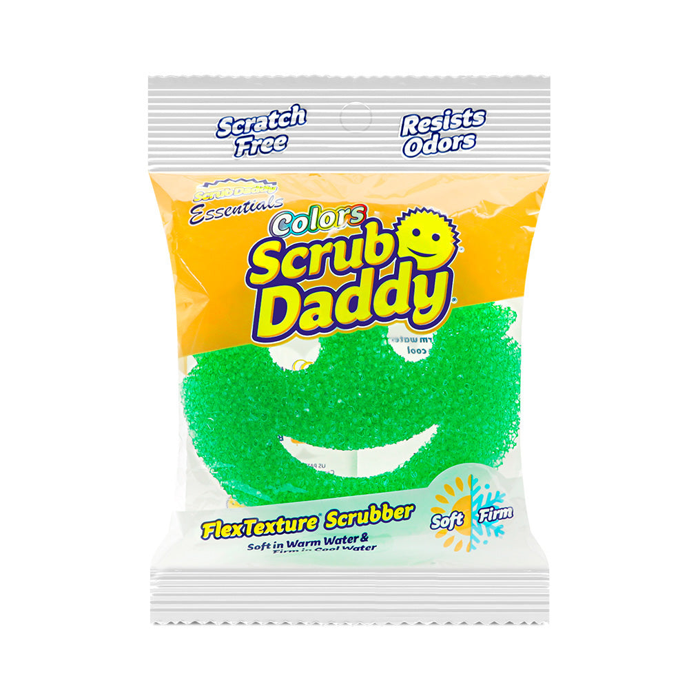 Scrub Daddy Colors Essential 1 Pieza scrubdaddymx