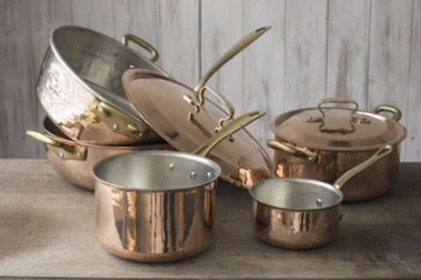por qué no deberías utilizar el cobre en tu cocina - Blog sobre