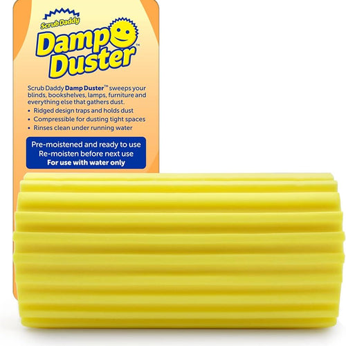 Damp Duster AMARILLO (Plumero Húmedo)