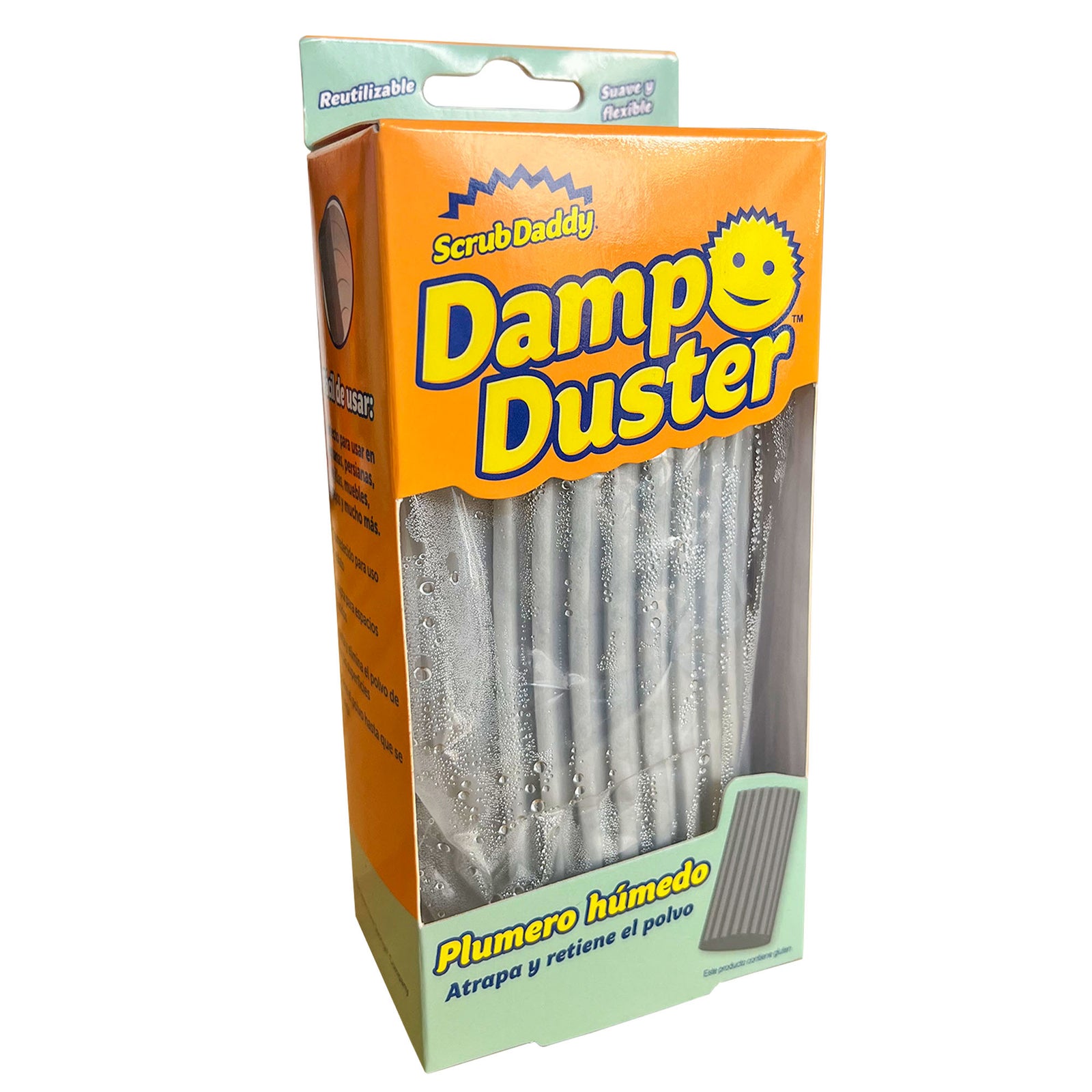 Damp Duster (Plumero Húmedo)