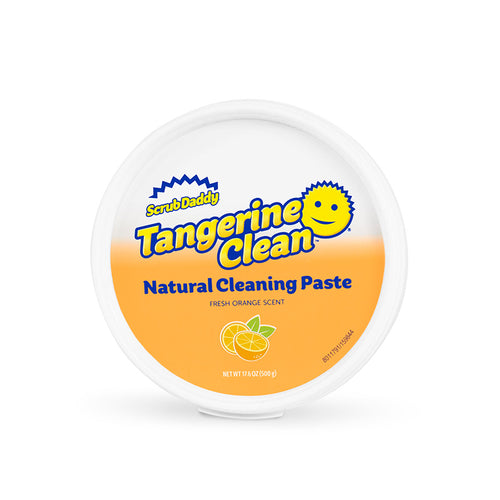 Cargar la imagen en el visor de la galería, Tangerine Clean (Pasta natural multiusos) aroma a cítricos
