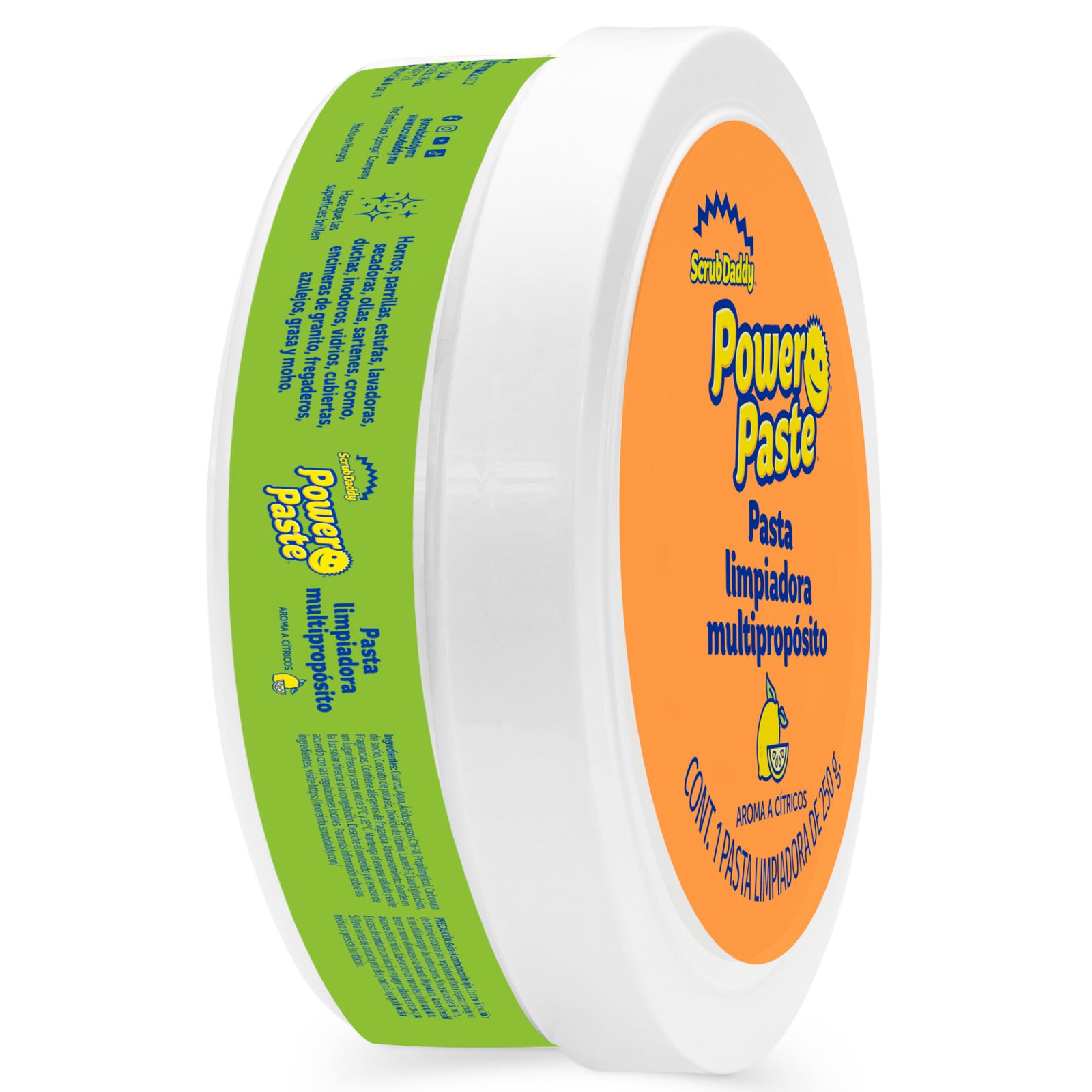¡Nueva! Pasta Limpiadora Multipropósito PowerPaste