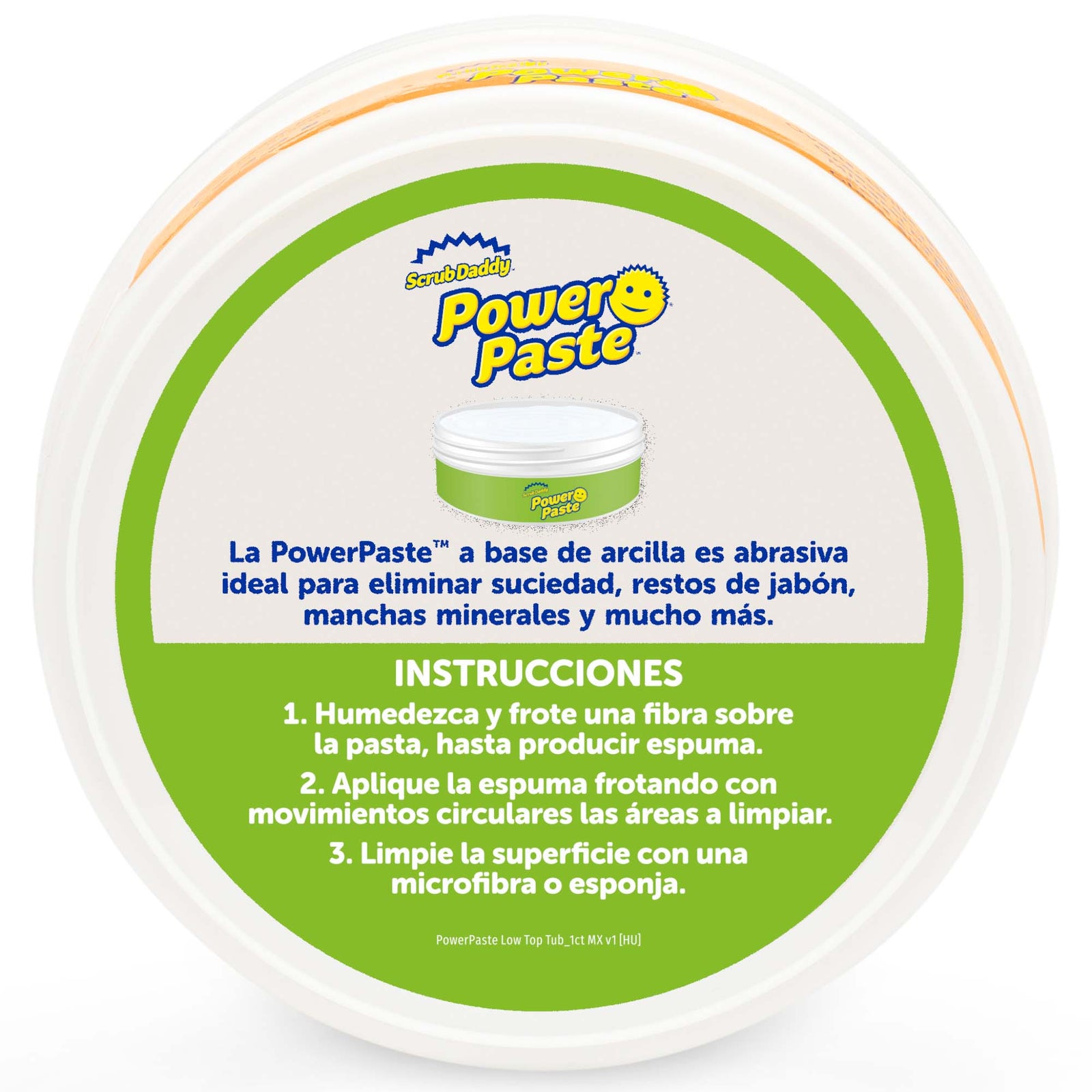 ¡Nueva! Pasta Limpiadora Multipropósito PowerPaste
