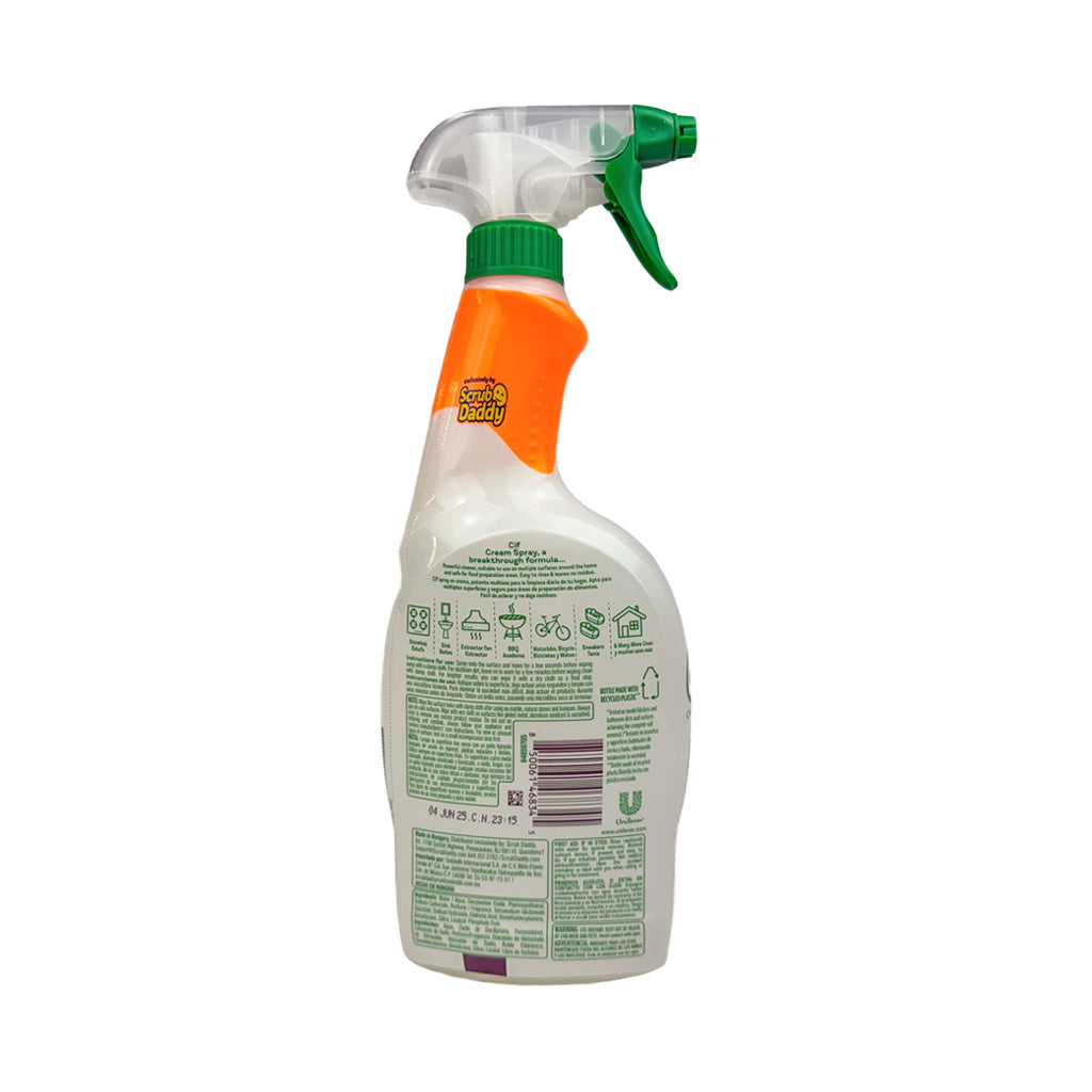 ¡NUEVO! Cif Power & Shine - Cream Spray Multiusos