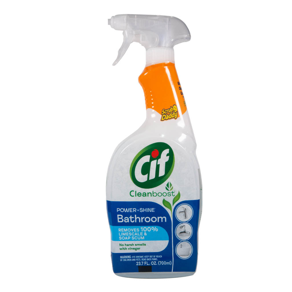 Limpiador para baño quita sarro Cif