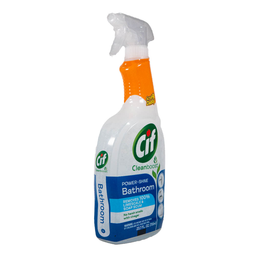 Limpiador para baño quita sarro Cif