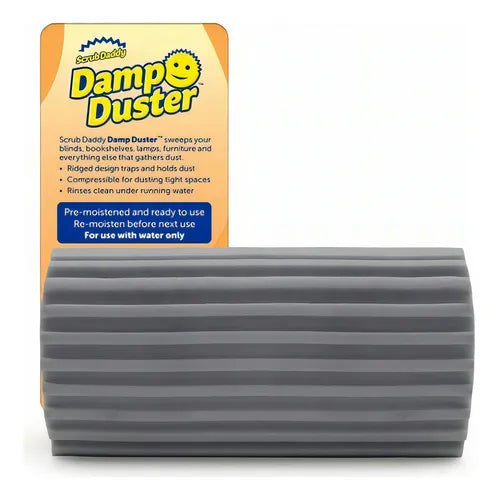 Cargar la imagen en el visor de la galería, Damp Duster GRIS (Plumero Húmedo)
