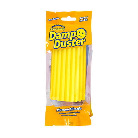 Damp Duster (Plumero Húmedo)