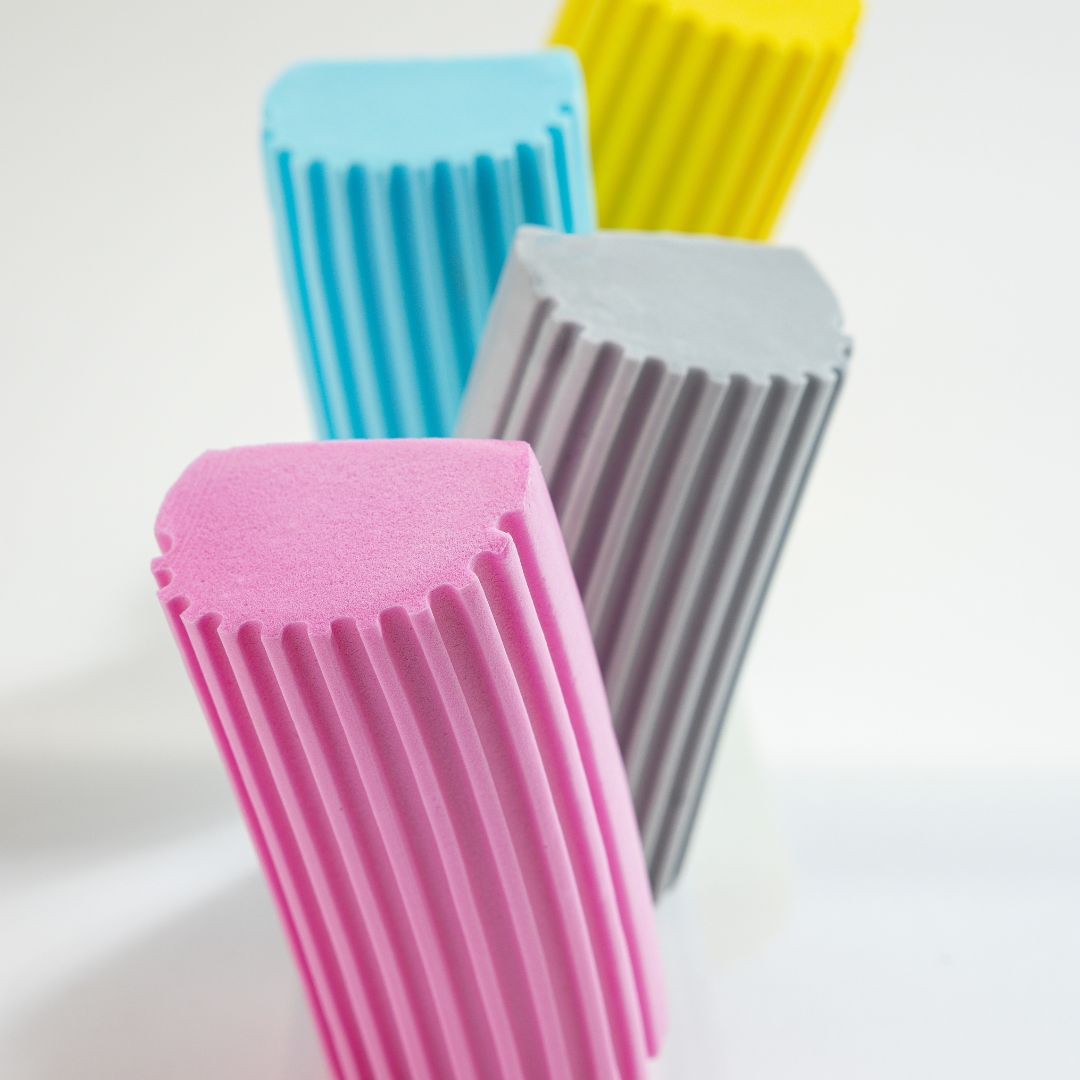 Damp Duster 3 Pack (Plumero Húmedo)