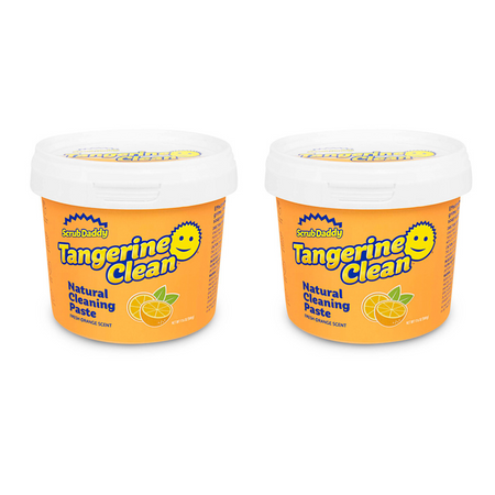 Tangerine Clean Two Pack