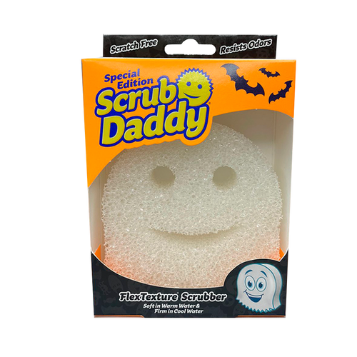 Cargar la imagen en el visor de la galería, Scrub Daddy Fantasma Halloween
