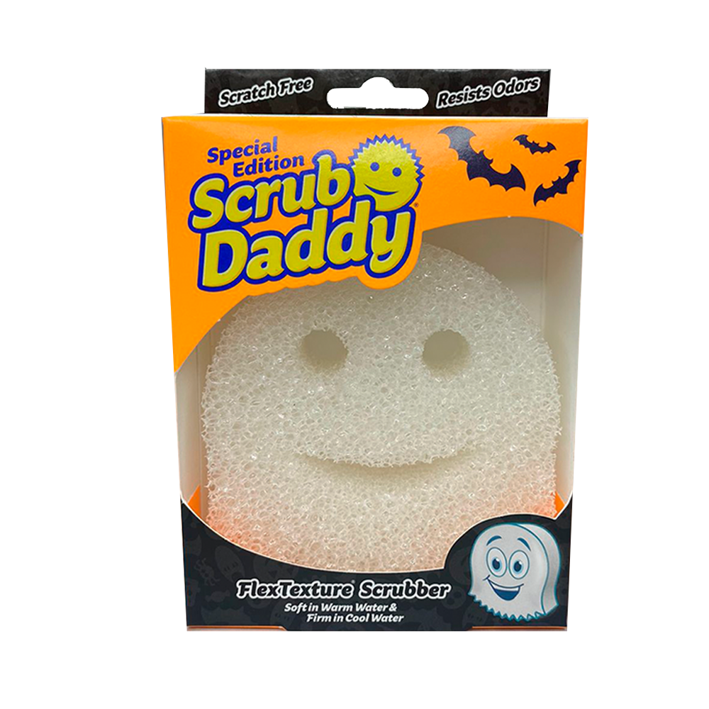 Scrub Daddy Fantasma Halloween