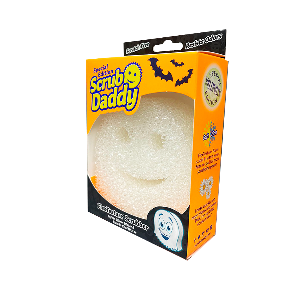 Scrub Daddy Fantasma Halloween