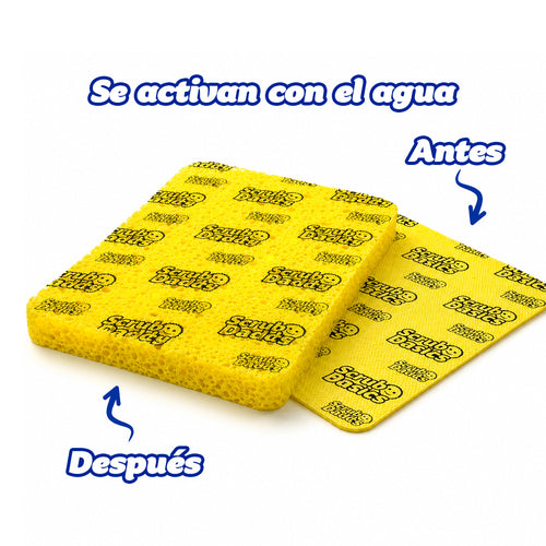 Cargar la imagen en el visor de la galería, Magic Sponge - 2 piezas
