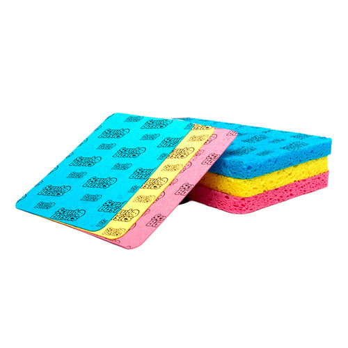 Cargar la imagen en el visor de la galería, Magic Sponge - 2 piezas
