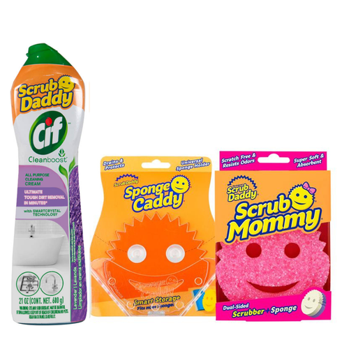 Bundle Mommy + Soporte + CIF Lavanda