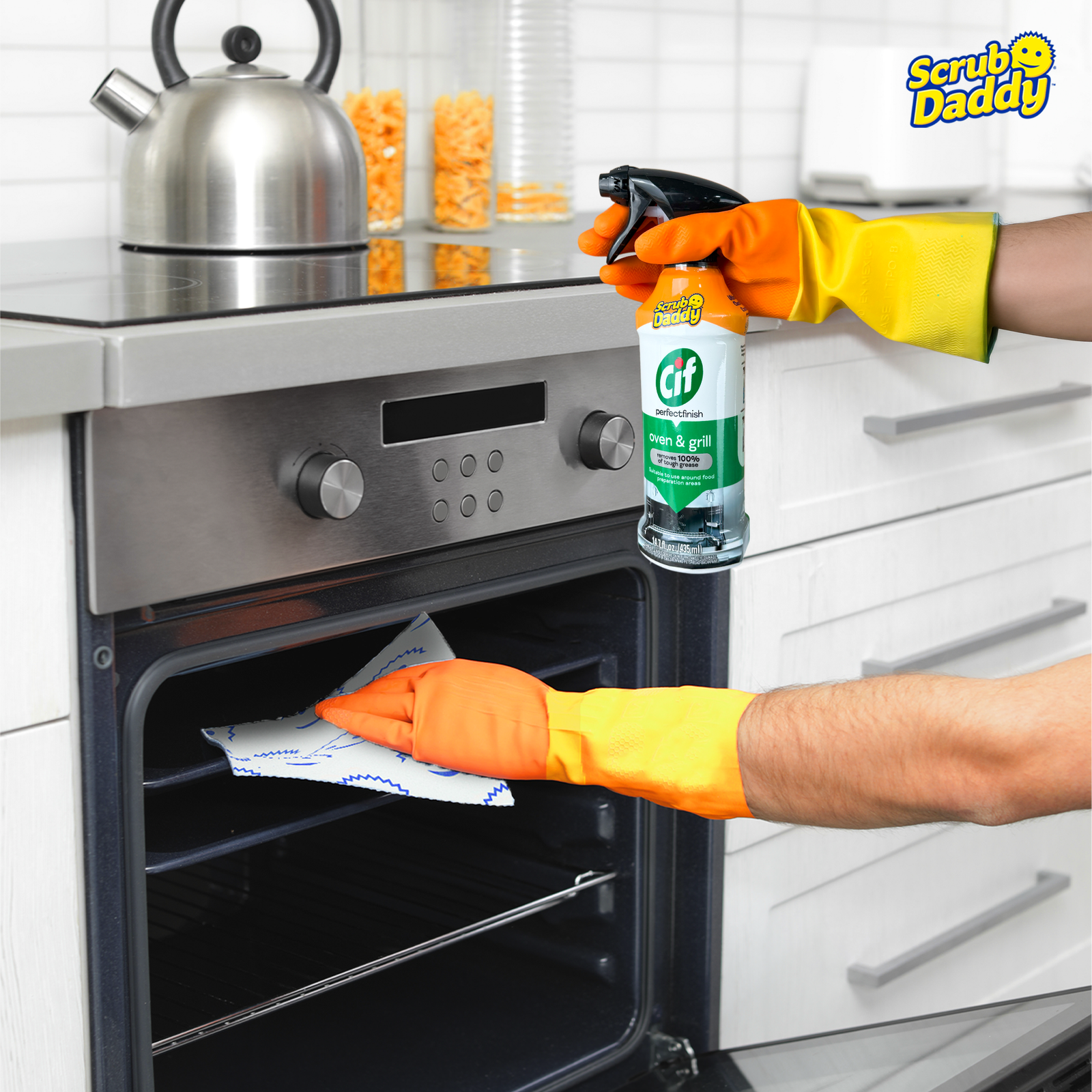 Bundle Acabado Perfecto Horno - Talla Ch.