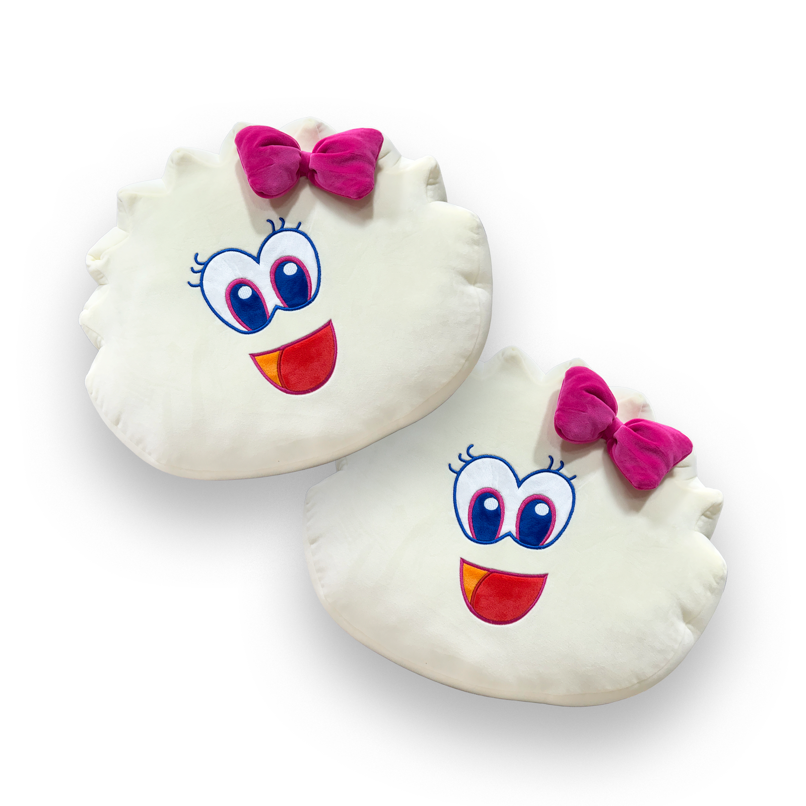 Twins Fluffys Mommy