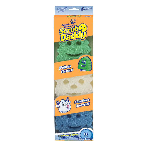 Cargar la imagen en el visor de la galería, Scrub Daddy Edición Especial Navidad
