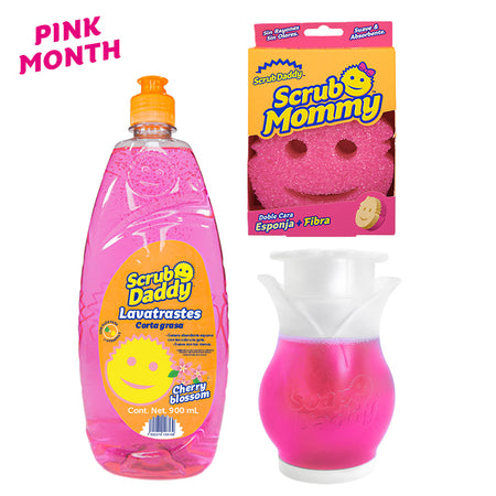 Pink Soap Bundle