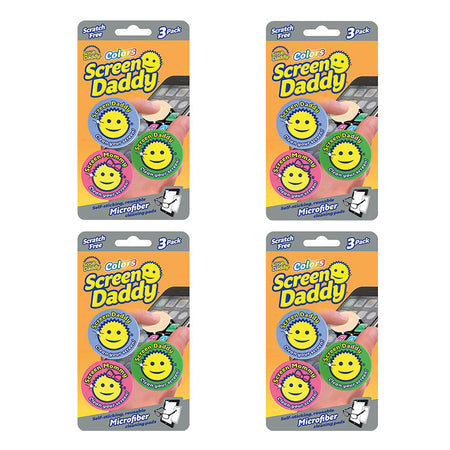 Screen Daddy 4 Pack
