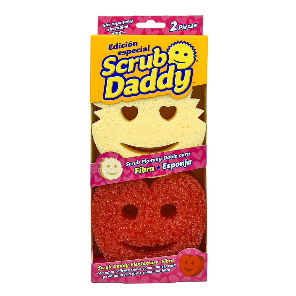 Scrub Daddy Valentine Pack