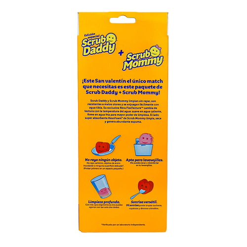 Cargar la imagen en el visor de la galería, Scrub Daddy Valentine Pack
