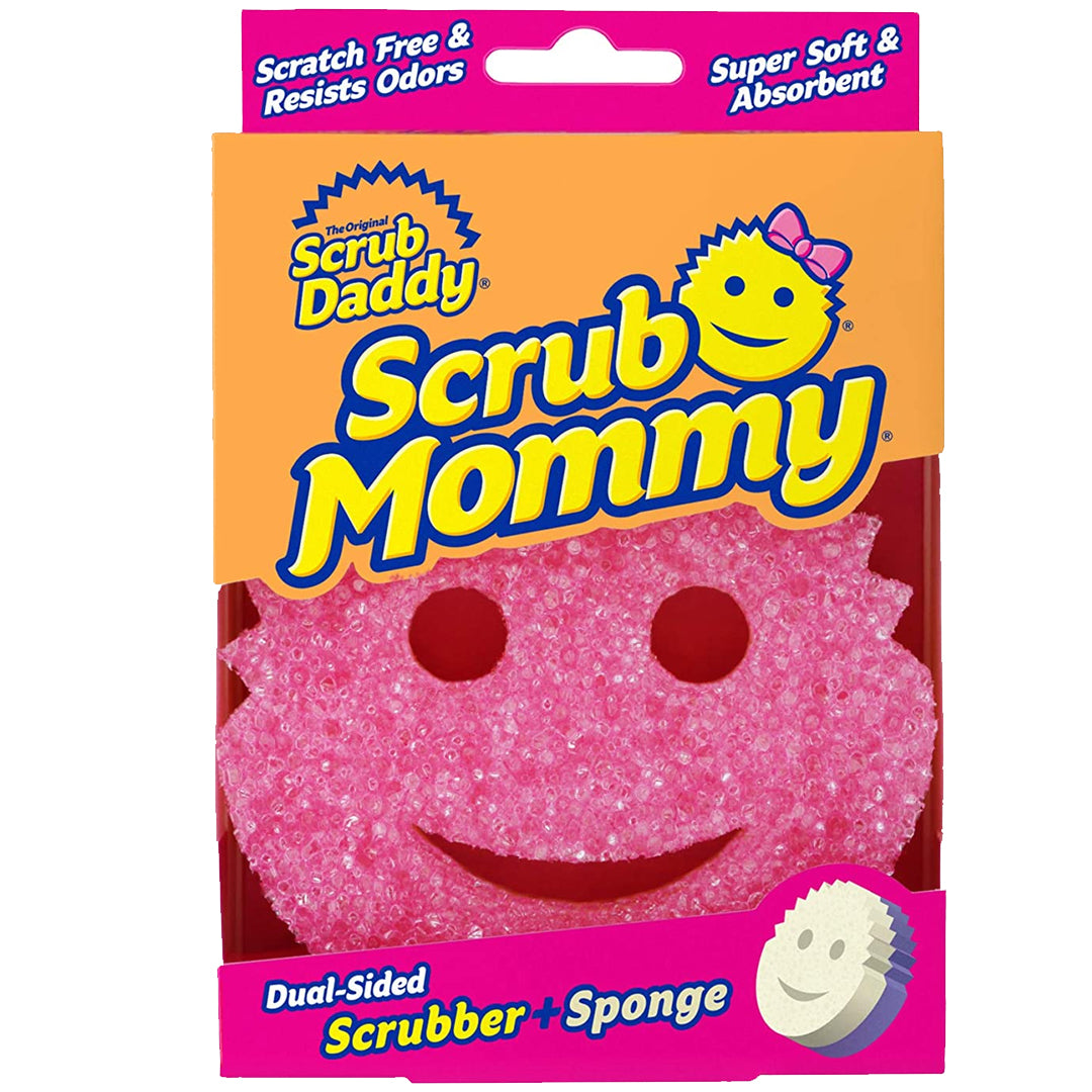 Scrub Mommy  1 Pieza  (Doble Cara)