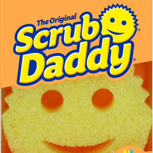 Scrub Daddy Scrub Mommy Dual-Sided Sponge | Urban Outfitters Mexico -  Clothing, Music, Home & Accessories